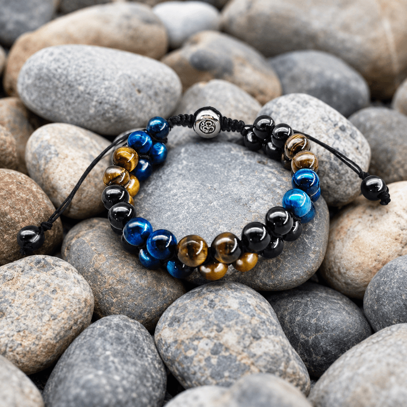 Tiger Eye Gemstone Bracelet