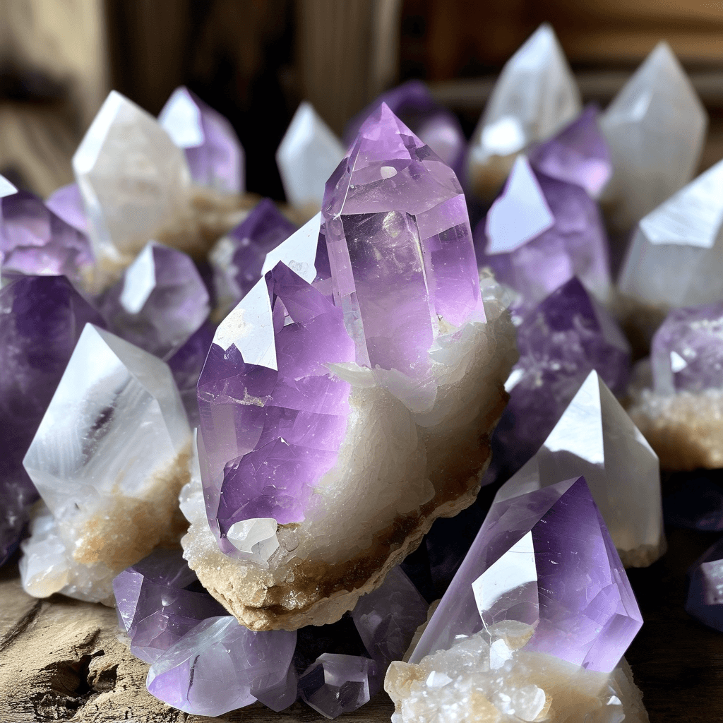 Crystal Bracelets