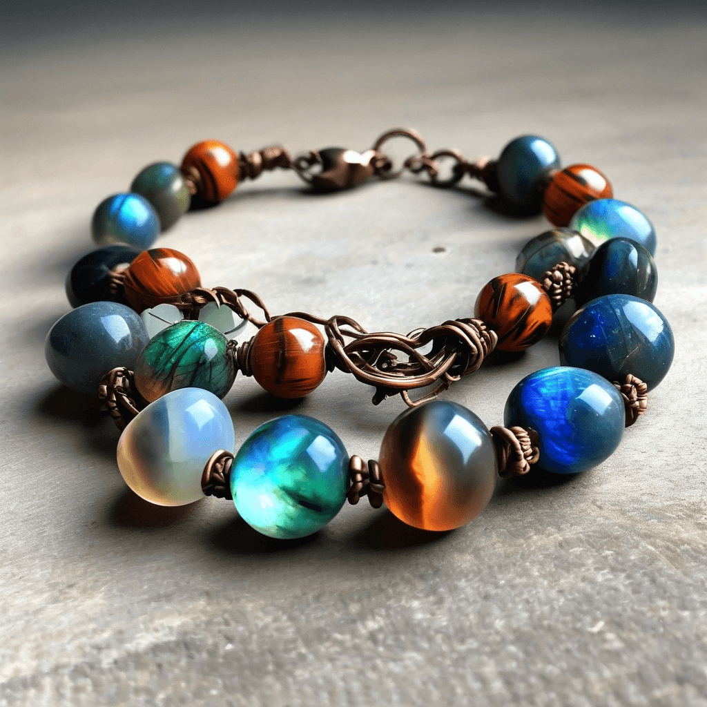 Gemstone Bracelets