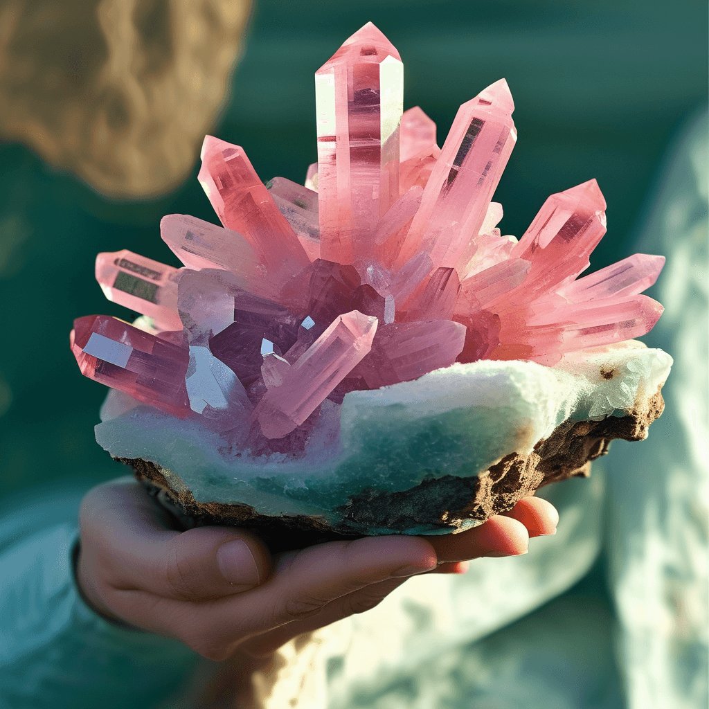 Crystal Care & Cleansing Handbook