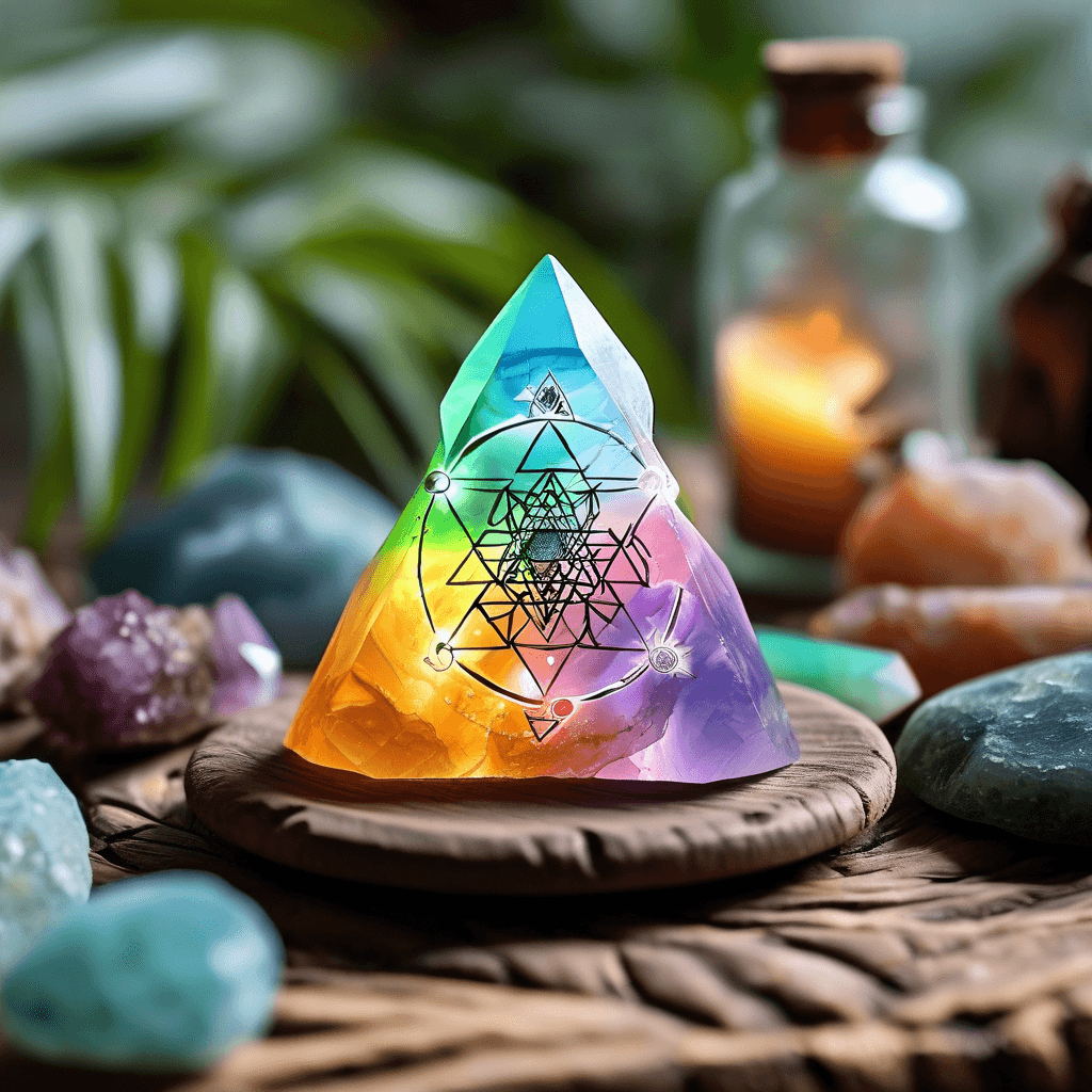 Chakra Crystal Starter Guide