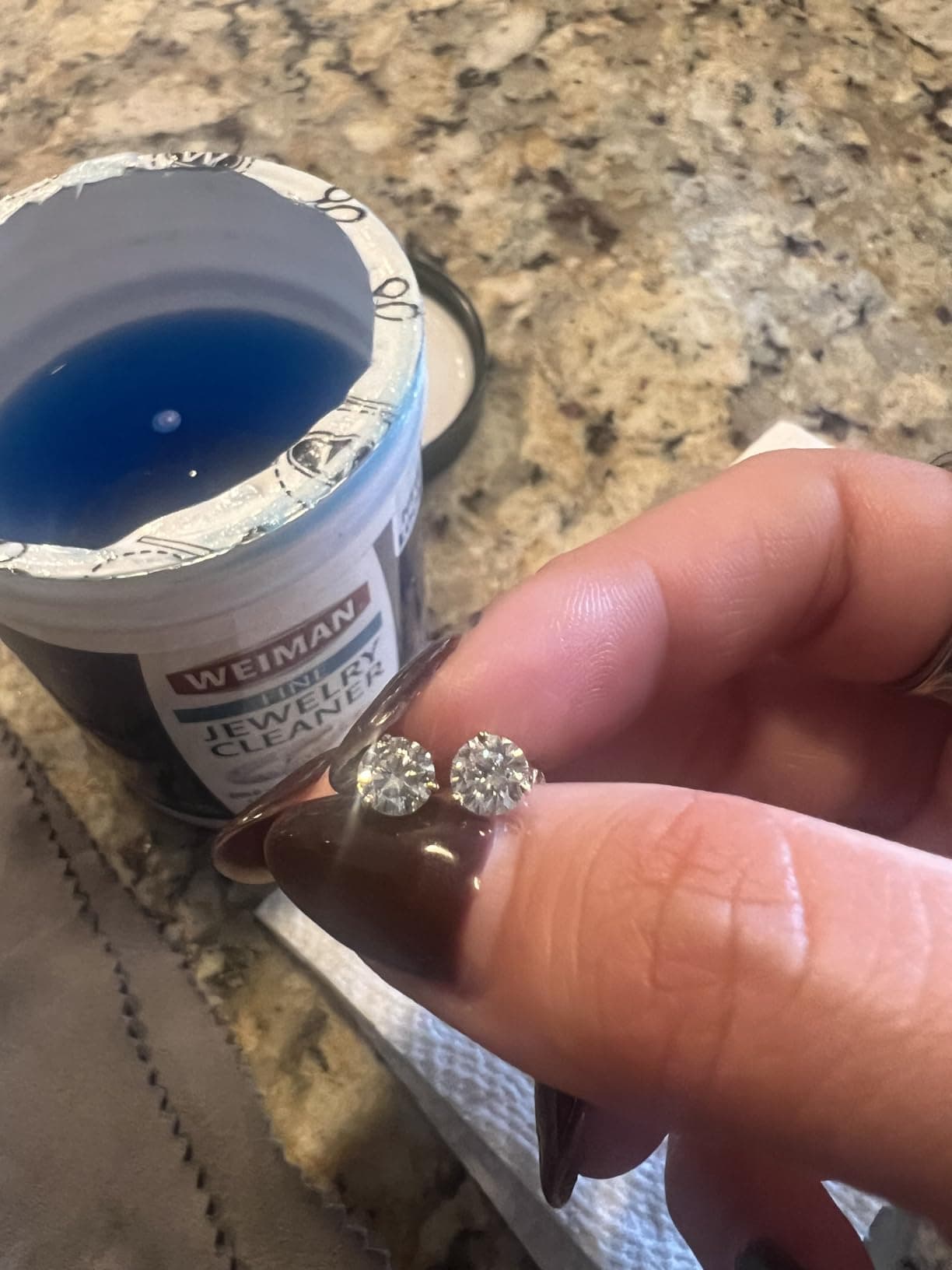 Jewelry Cleaning Kit